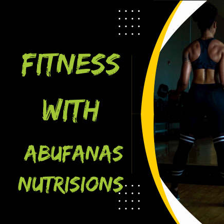 ABUFANAS NUTRISIONS promo