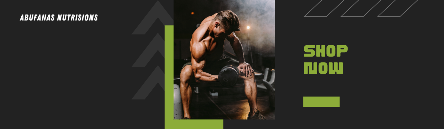 ABUFANAS NUTRISIONS promo