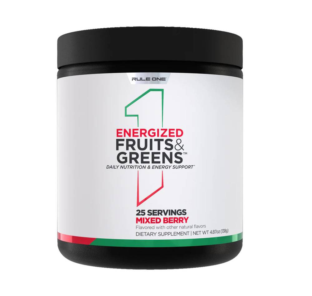 رول ون Fruits greens