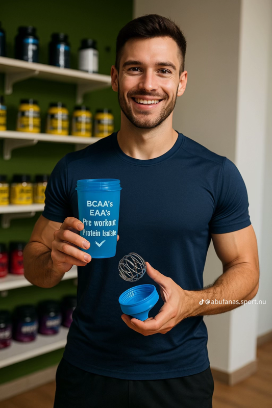 Protein Shaker400ml